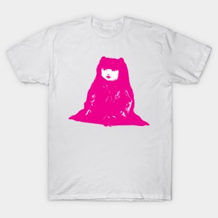 Nadja Doll Magenta T-Shirt